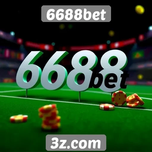 Comparação entre 6688bet e concorrentes do mercado