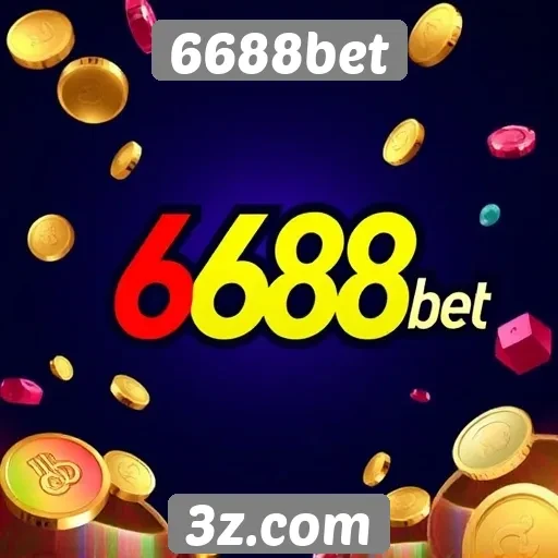 6688bet oferece ampla variedade de jogos online