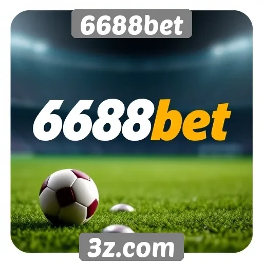 Impacto de 6688bet na indústria de apostas