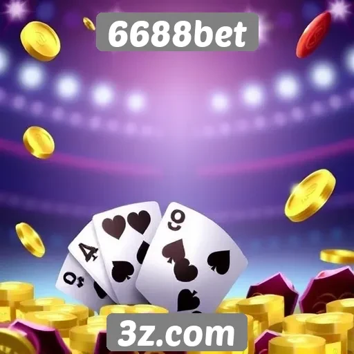 Principais jogos disponíveis no 6688bet