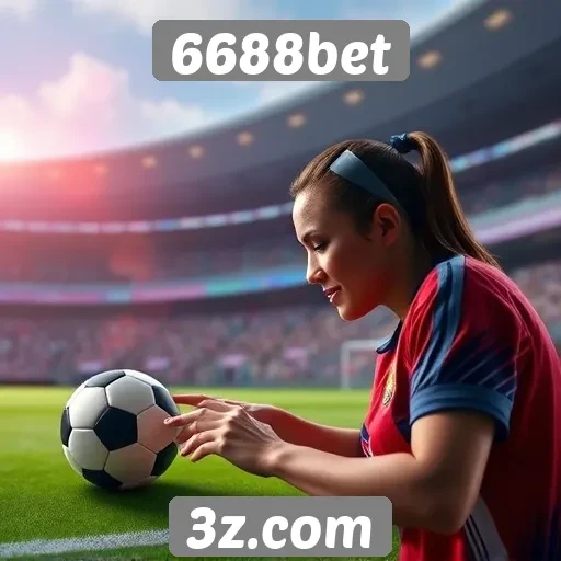 Dados sobre crescimento da base de usuários do 6688bet