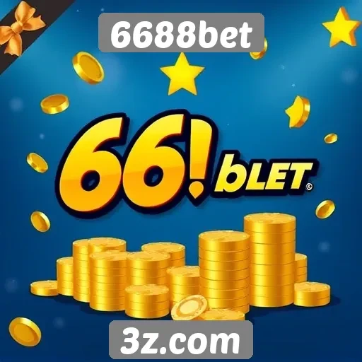 Explorando os bônus oferecidos no 6688bet