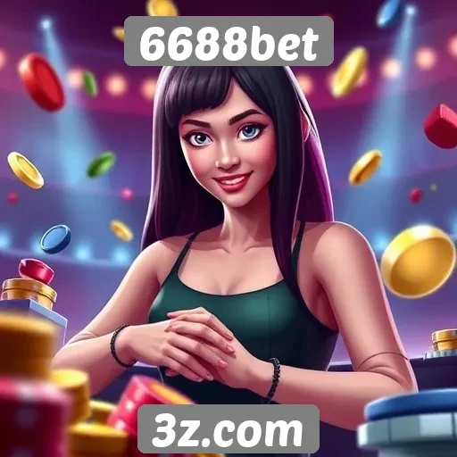 Exploração das promoções e bônus oferecidos pela 6688bet