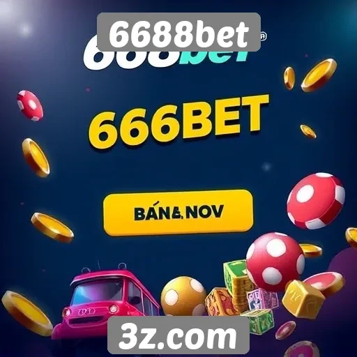 Novidades e promoções do 6688bet para jogadores