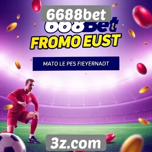 Novas promoções atraem jogadores para 6688bet