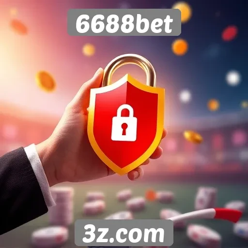 Avaliação da segurança nas transações do 6688bet