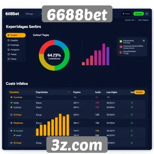 Experiência de usuário no site 6688bet analisada